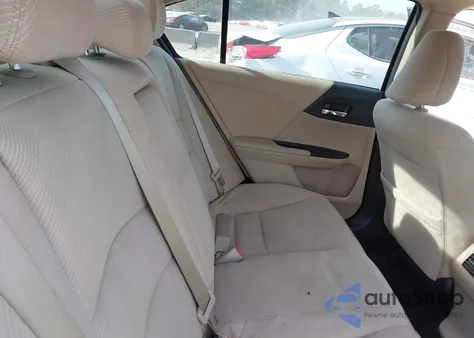 2017 Honda Accord Ex из США, поврежденный, VIN 1HGCR2F74HA005776